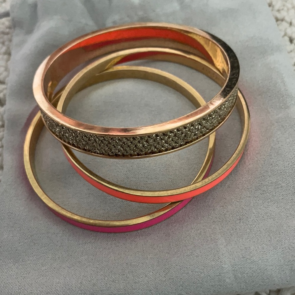 Kate Spade bracelets